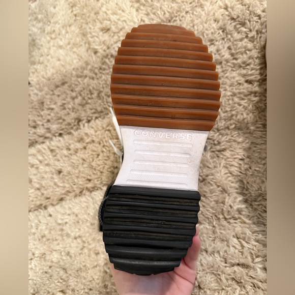 Converse Run Star Hike High Top Sneakers - Picture 9 of 11